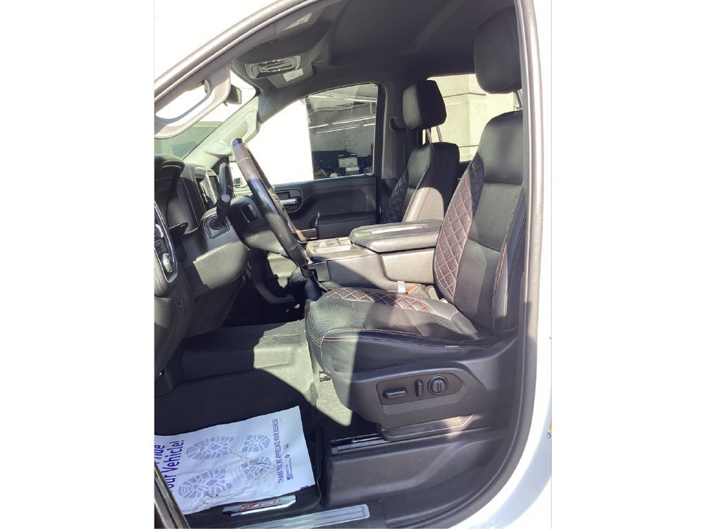 Used 2021 SUMMIT WHITE Chevrolet RST image 9