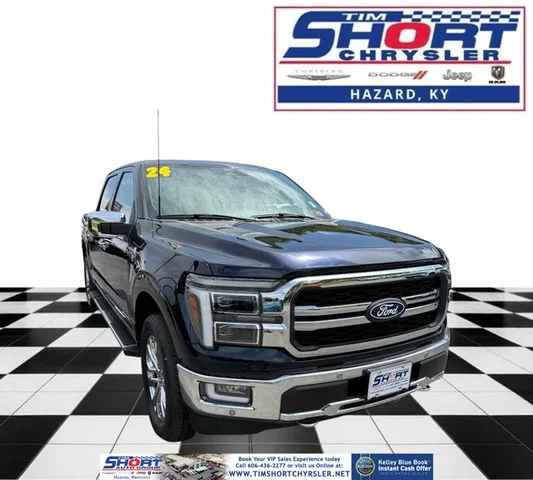 2024 Ford F-150 Lariat