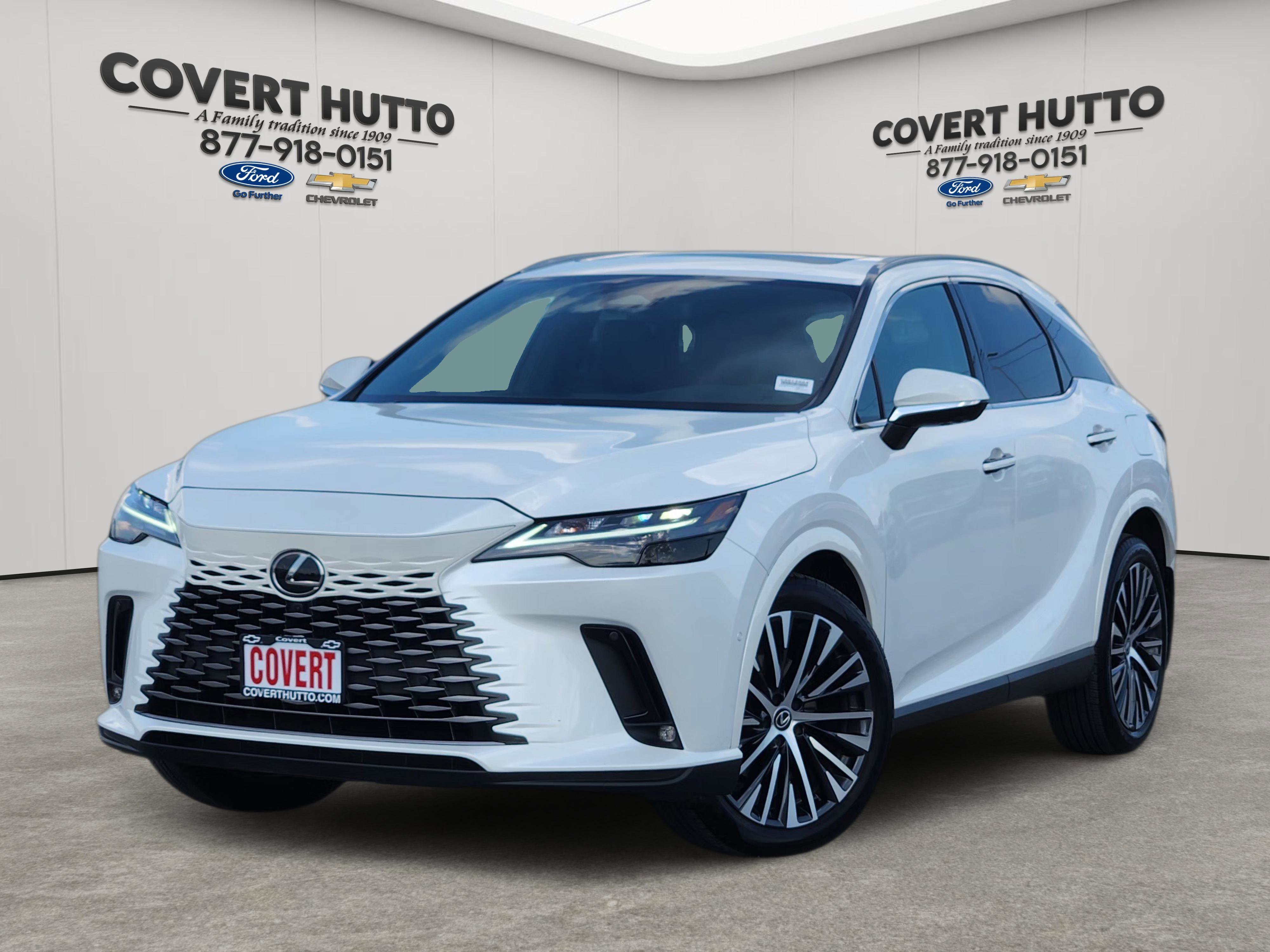 2025 Lexus RX 350h 350h Premium AWD's photo