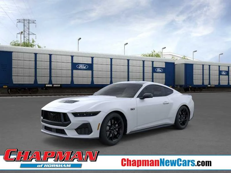 2026 Ford Mustang GT Premium Fastback's photo
