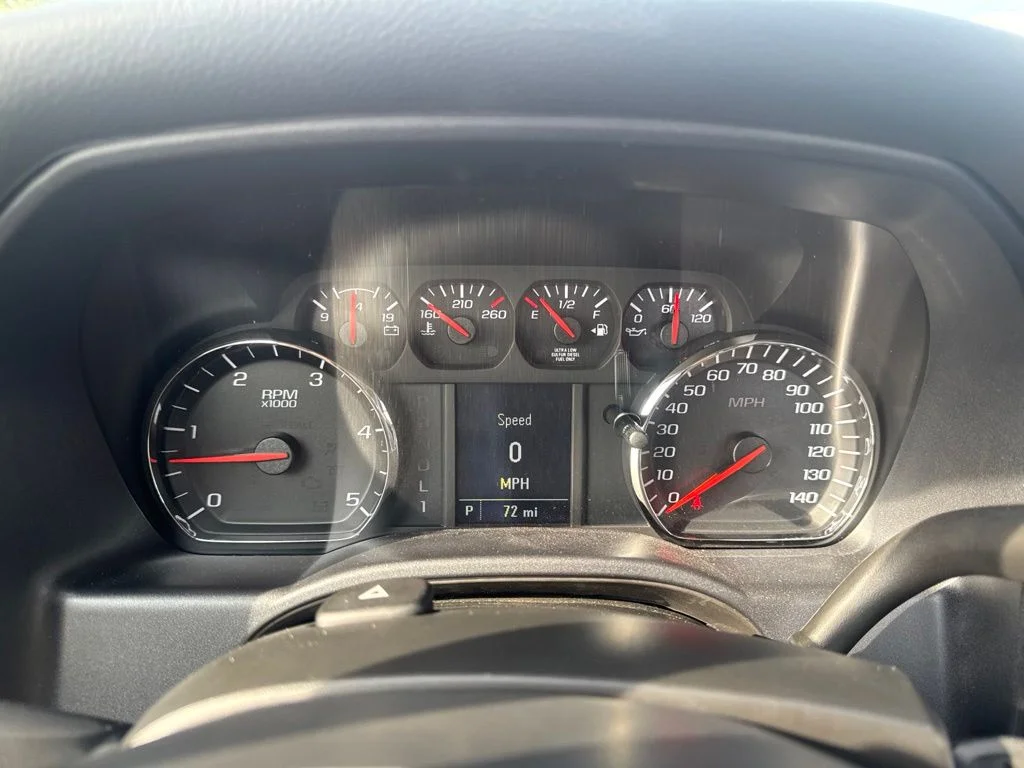 Used 2023 Summit White Chevrolet Work Truck image 17