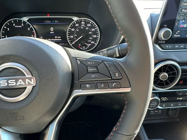 New 2025 Nissan Sentra Xtronic CVT SR