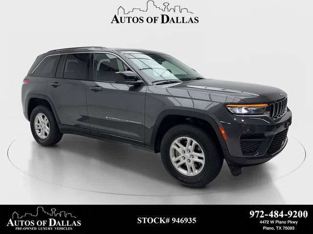 2024 Jeep Grand Cherokee Laredo