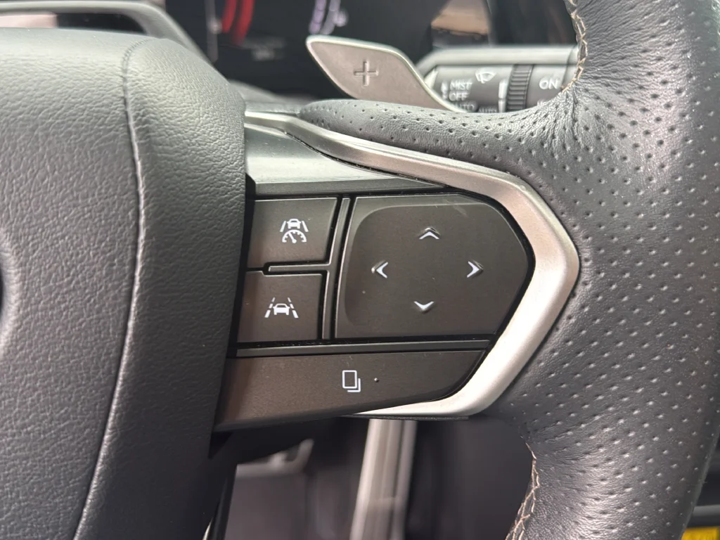 Used 2023 White Lexus 350 F Sport Handling image 16