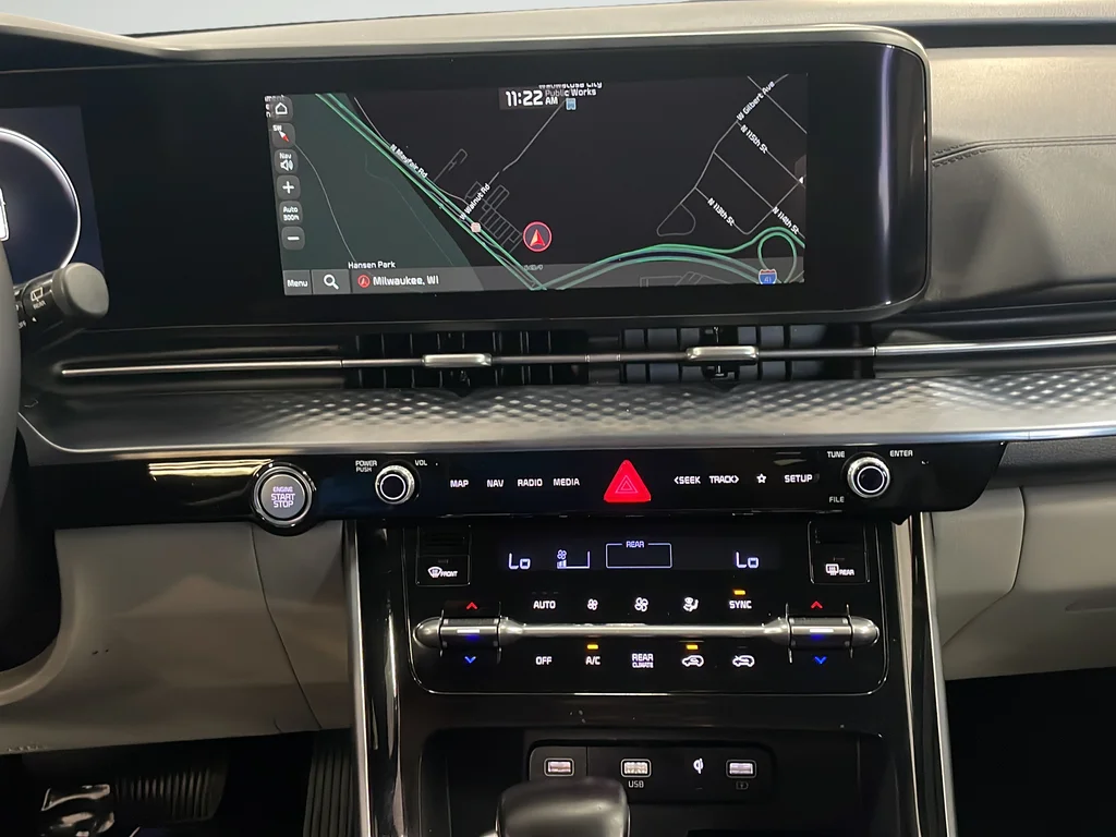 Certified Used 2022 Gray Kia SX Prestige image 20