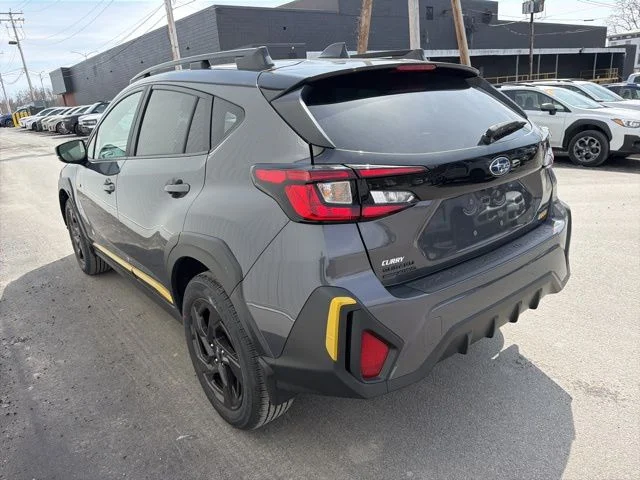 New 2026 MAGNETITE GRAY PEARL Subaru Sport image 15