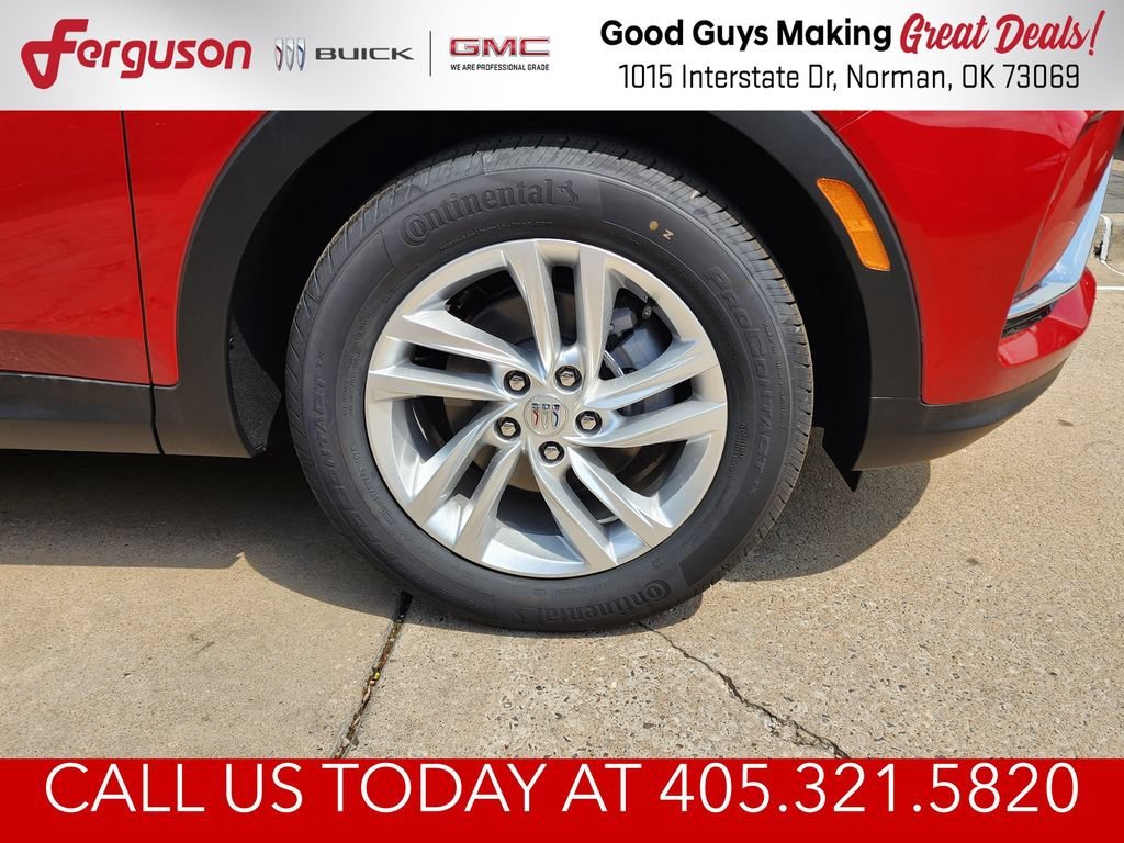 2026 Buick Envista Preferred - Photo 47
