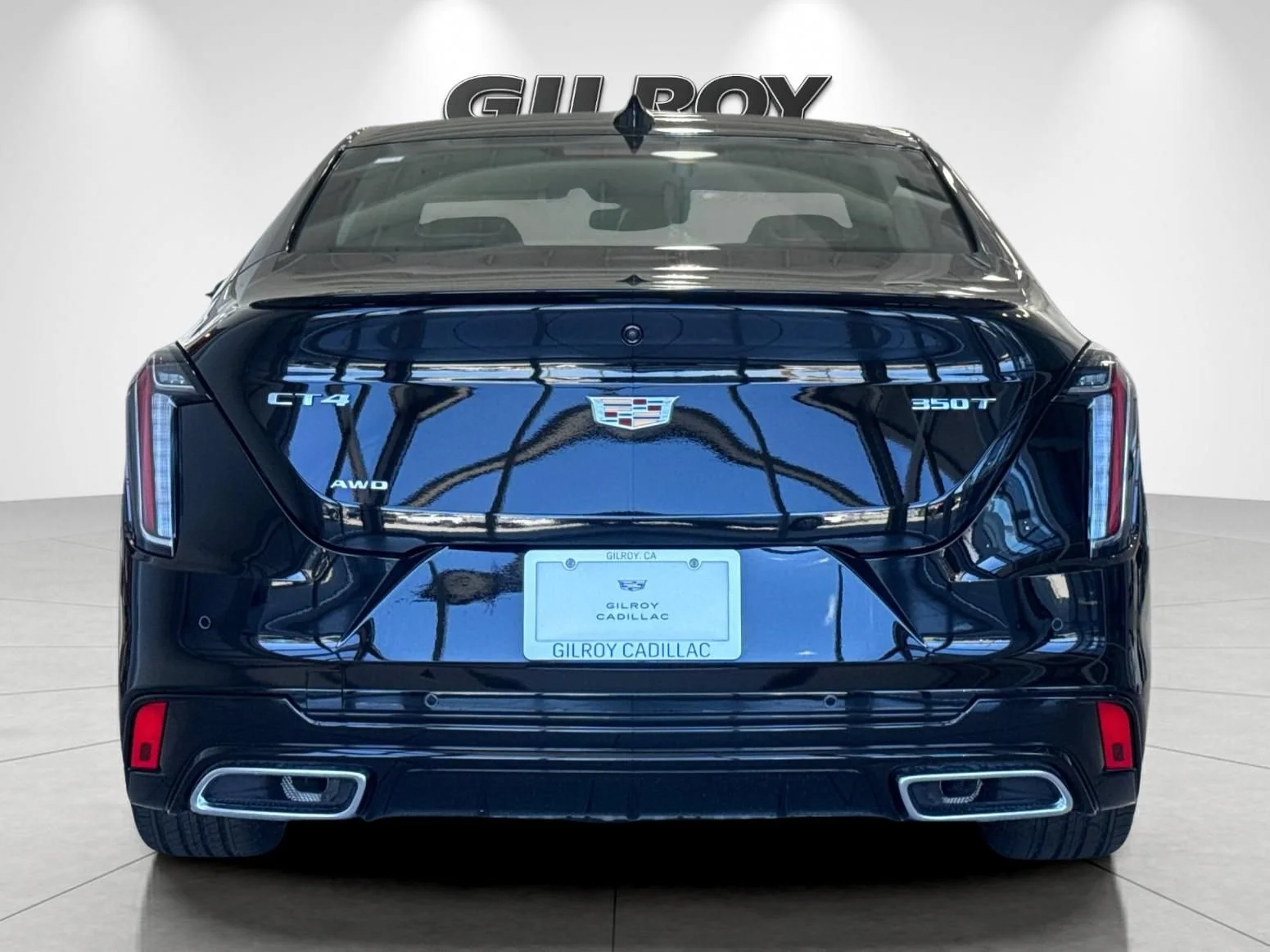 2026 Cadillac CT4 Sport - Photo 4