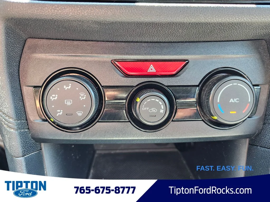 Used 2019 Crystal White Pearl Subaru 2.0i image 13