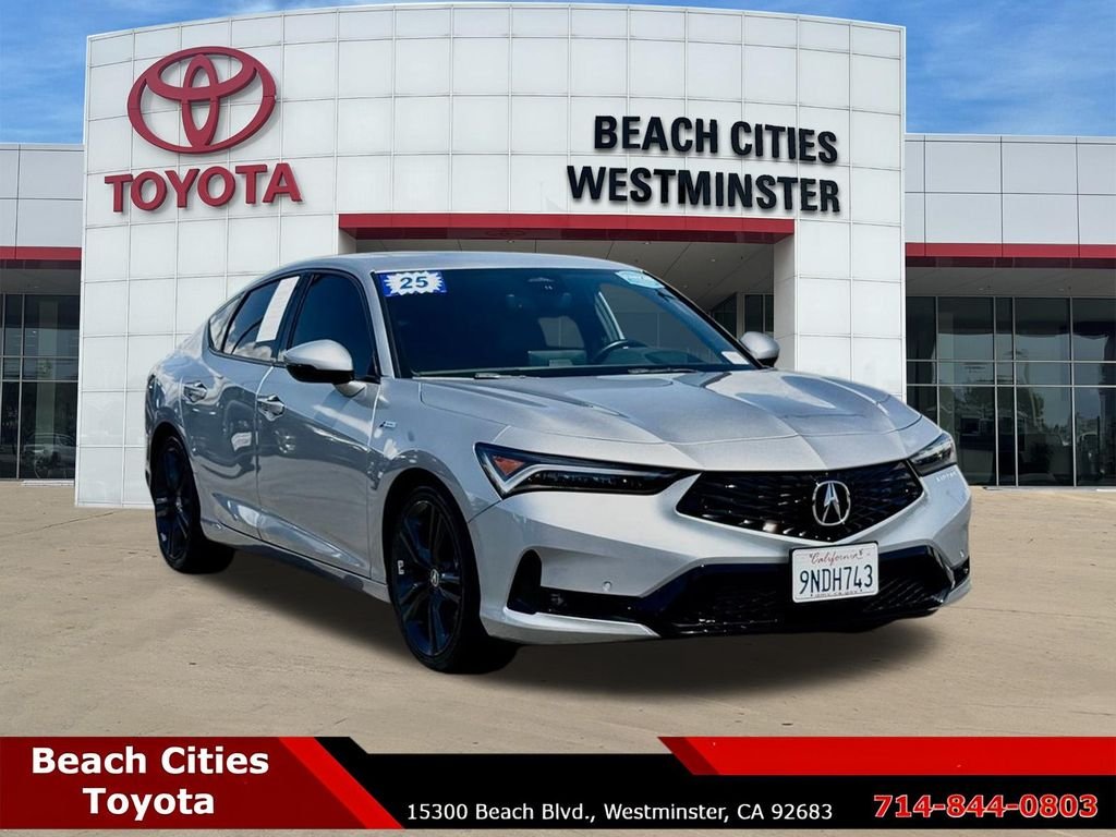 2025 Acura Integra