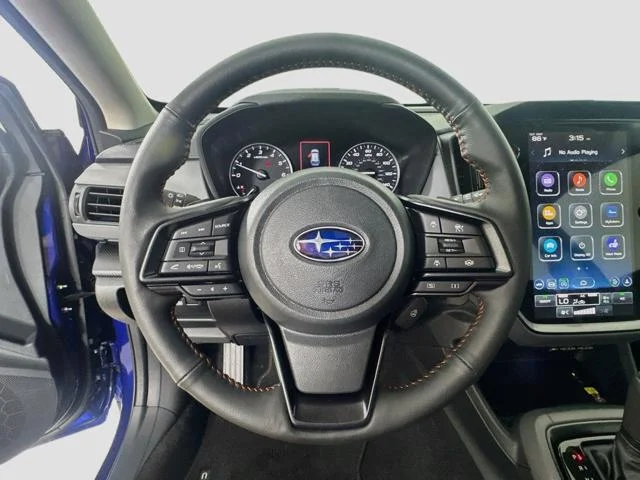 New 2026 SAPPHIRE BLUE PEARL Subaru Limited image 11