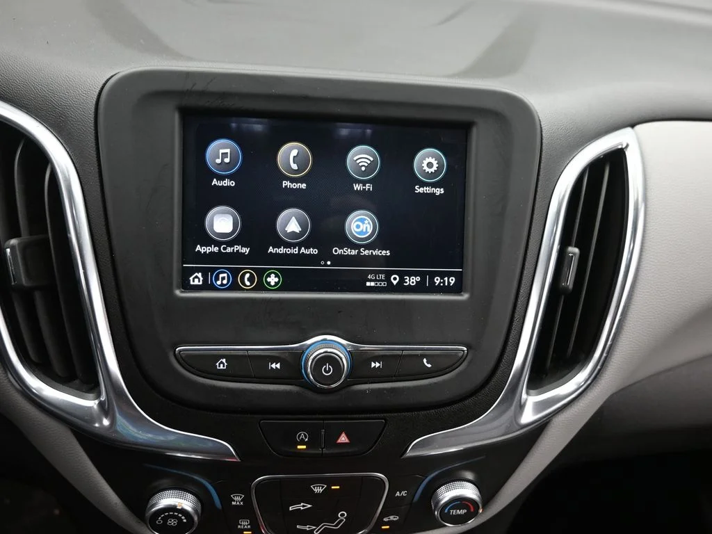 Certified Used 2022 Silver Chevrolet LT image 19