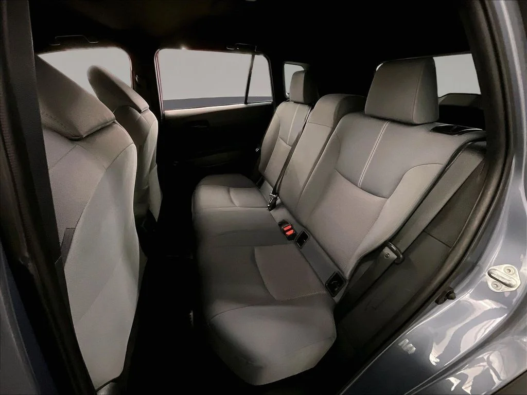 Certified Used 2024 Gray Toyota Hybrid S image 30