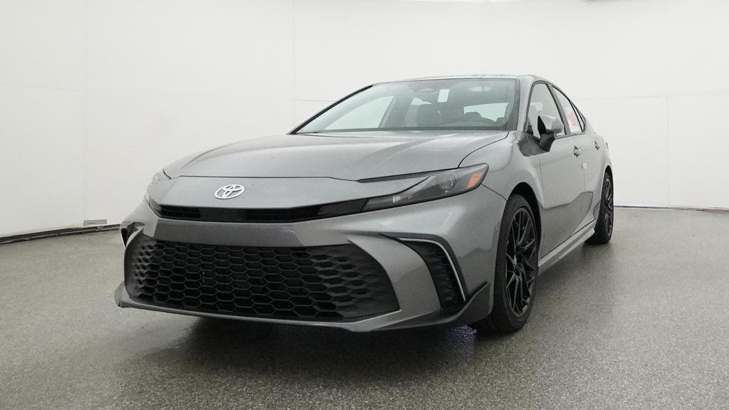 New 2026 Heavy Metal Toyota SE image 19