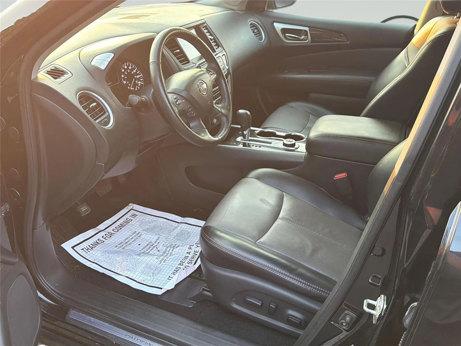 2019 Nissan Pathfinder SL - Photo 10
