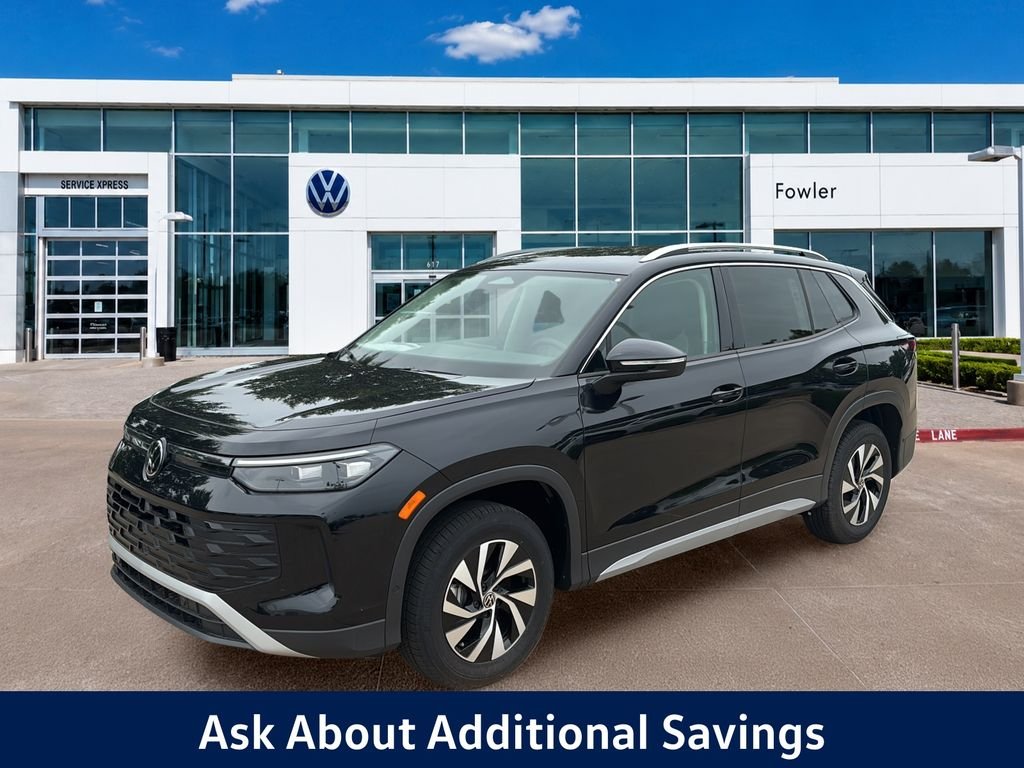 2026 Volkswagen Tiguan