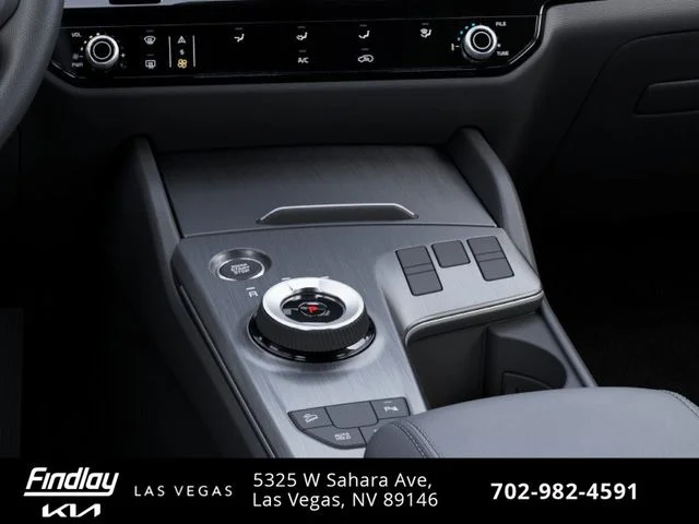New 2026 Gray Kia LX image 25