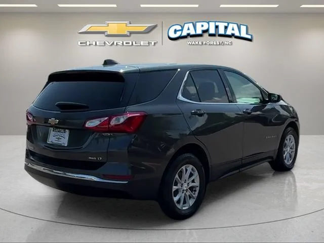 Used 2019 NIGHTFALL GRAY METALLIC Chevrolet LT image 5