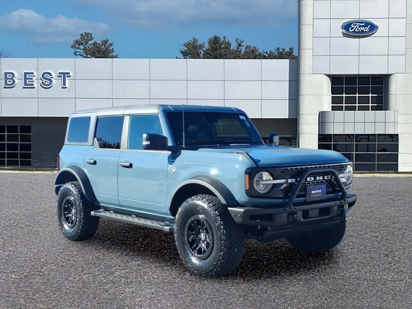 Used 2022 Area 51 Ford Wildtrak image 9