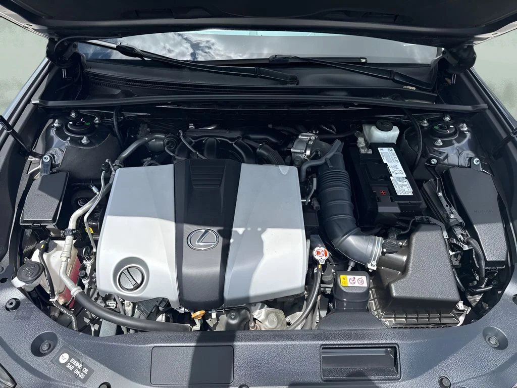 Used 2022 Gray Lexus 350 F Sport image 30