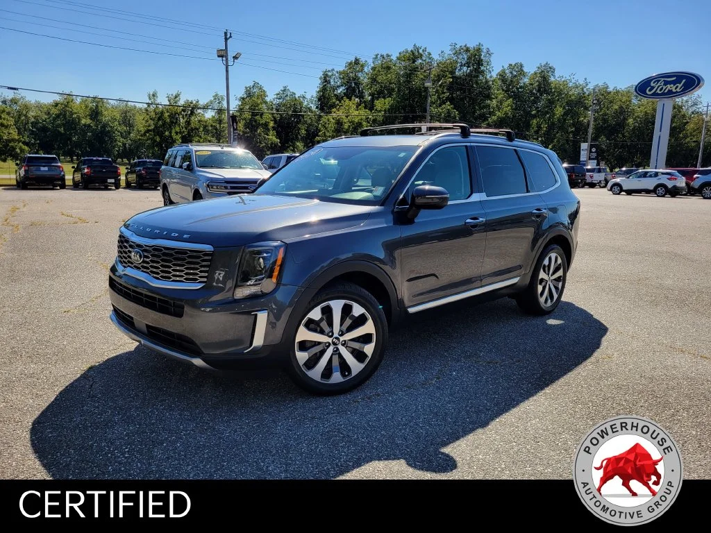 Used 2020 Gray Kia S image 2