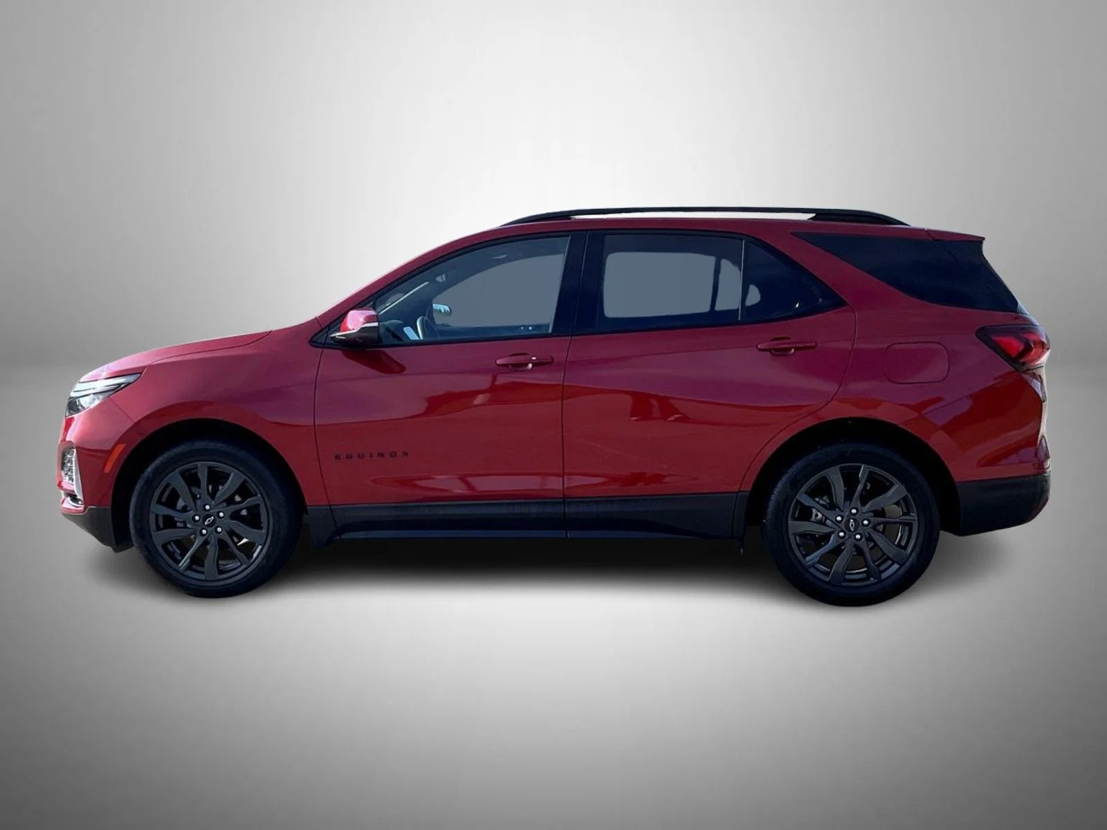 Used 2023 Red Chevrolet RS image 8