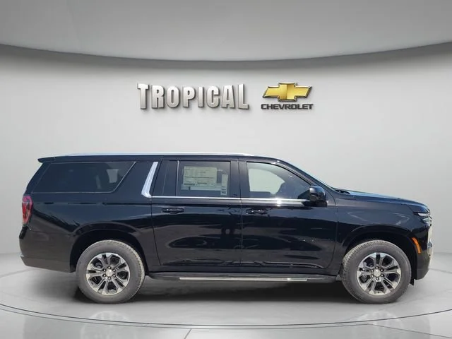 New 2026 Black Chevrolet LS image 6