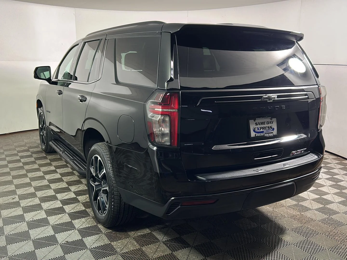 Used 2023 Black Chevrolet RST image 11