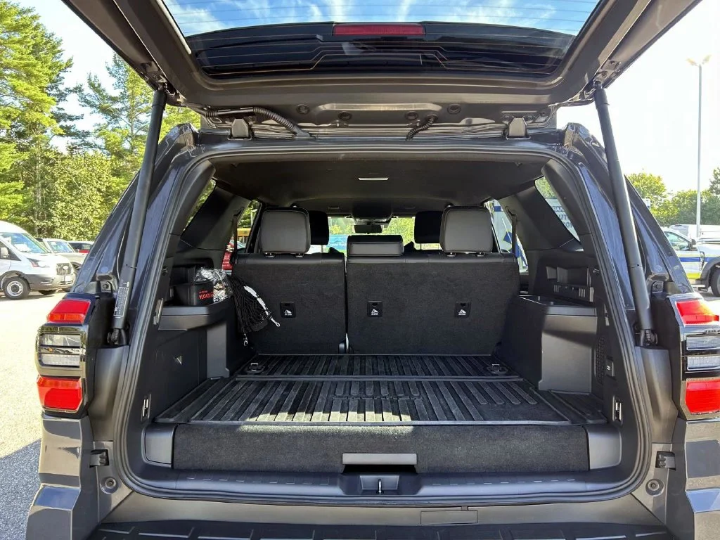 Used 2025 Underground Toyota TRD Off Road Premium image 11