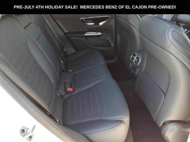 Certified Used 2026 White Mercedes-Benz GLC 300 image 21