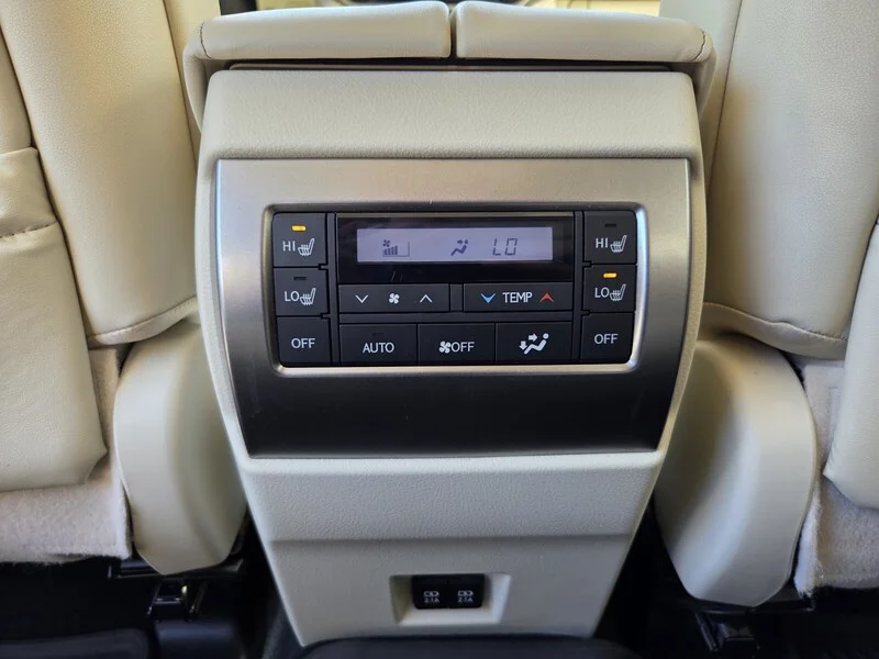 Used 2023 White Pearl LEXUS GX 460 PREMIUM 4WD image 18