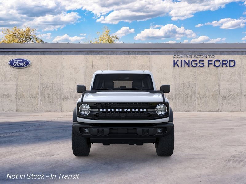 New 2026 Oxford White Ford Big Bend® image 6