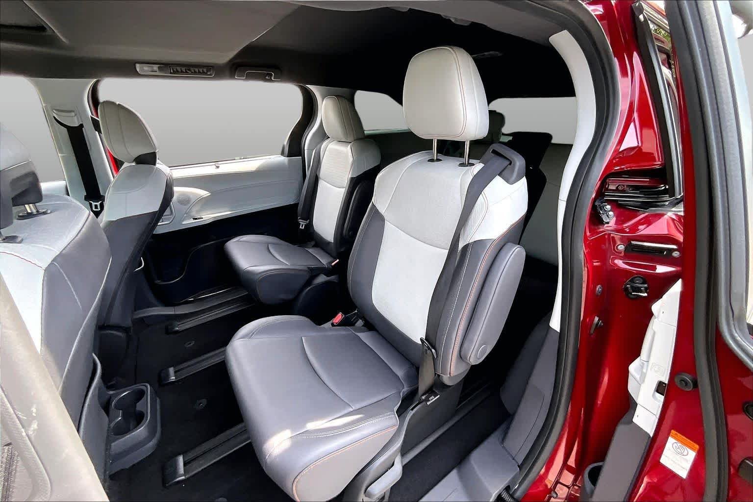 Used 2024 Ruby Flare Pearl Toyota XSE image 20