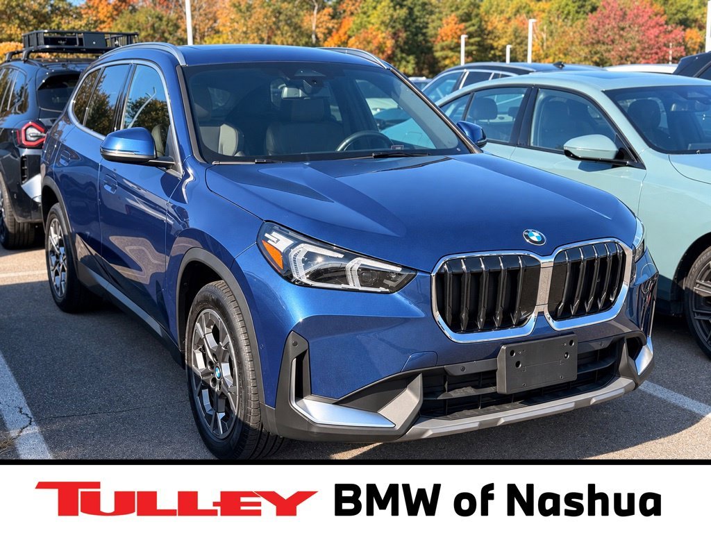 2023 BMW X1