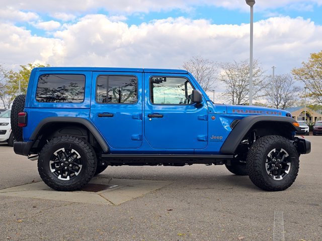 2026 Jeep Wrangler 4-Door Rubicon - Photo 31