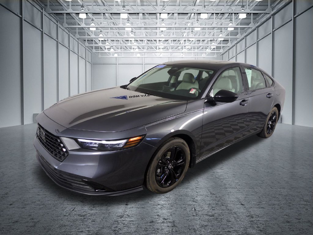 2025 Honda Accord