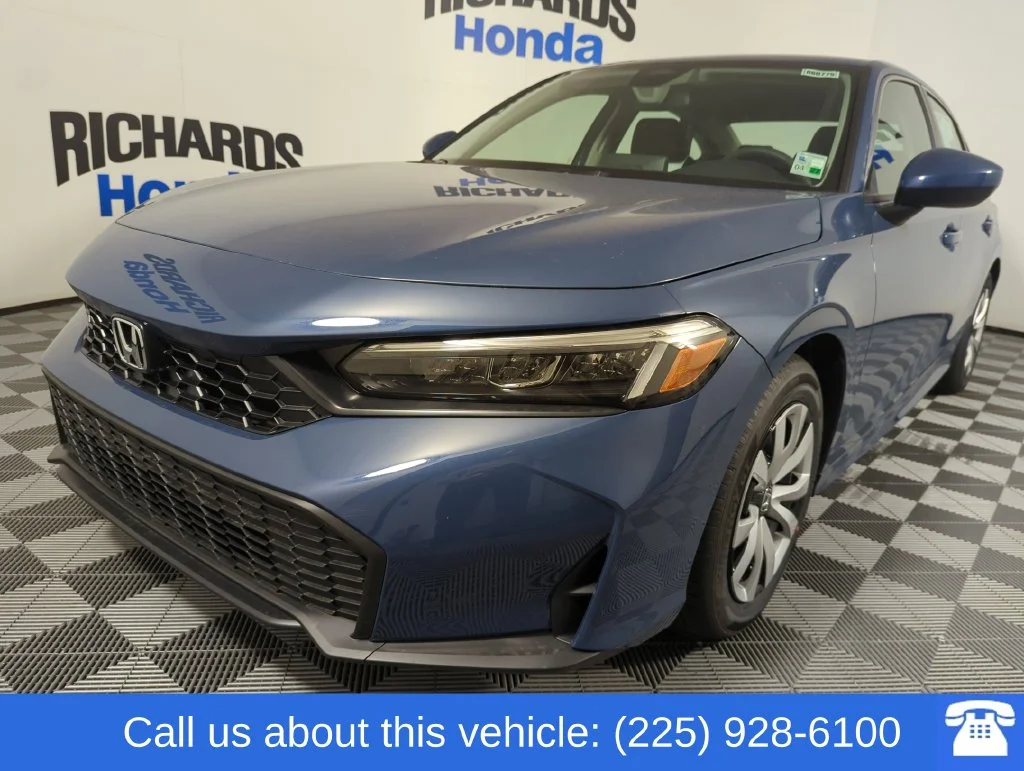 2026 Honda Civic