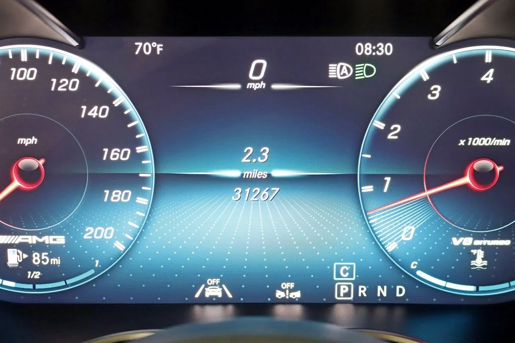 2020 Mercedes-Benz AMG® GT Base