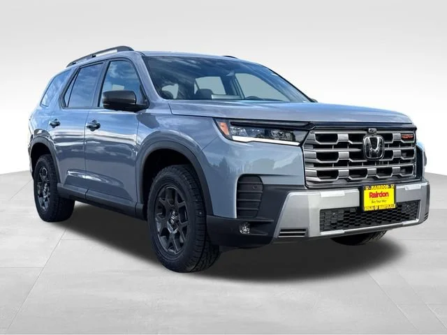 2026 Honda Pilot TrailSport