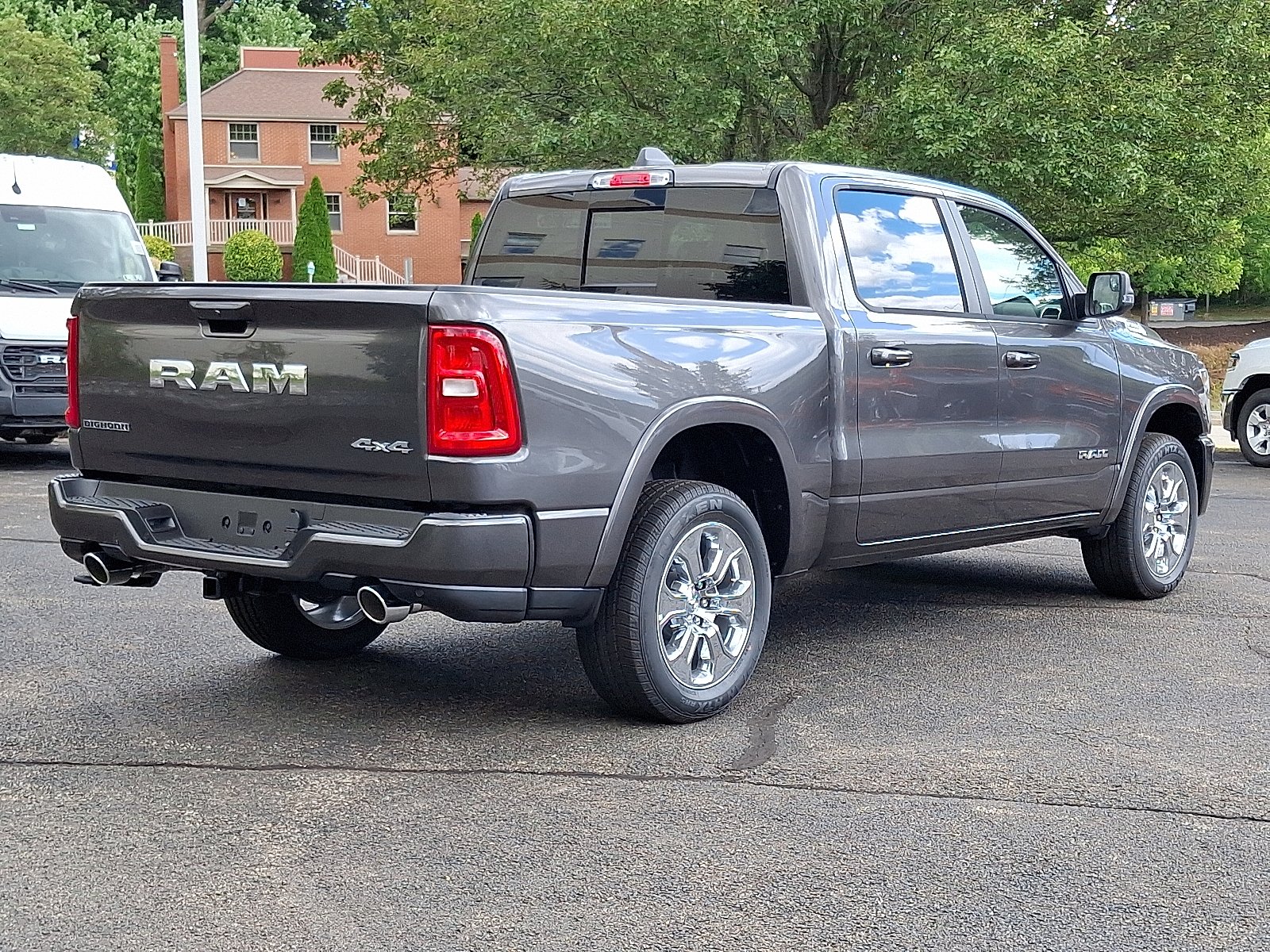 2026 RAM 1500 Big Horn/Lone Star - Photo 6