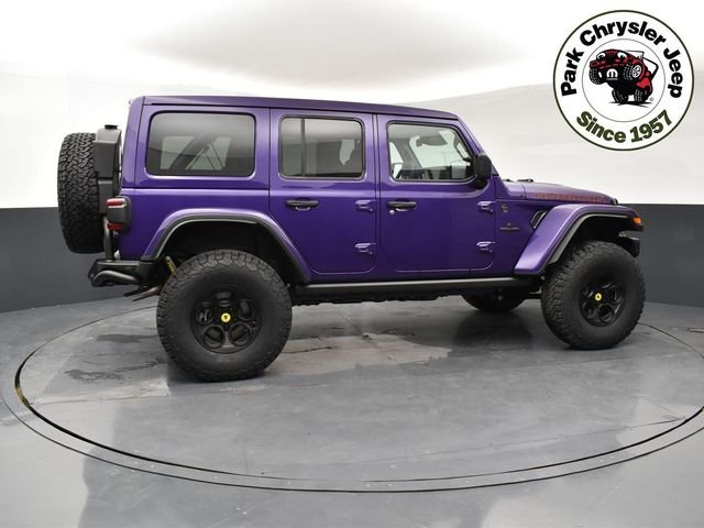 New 2026 Reign Jeep Rubicon X image 6