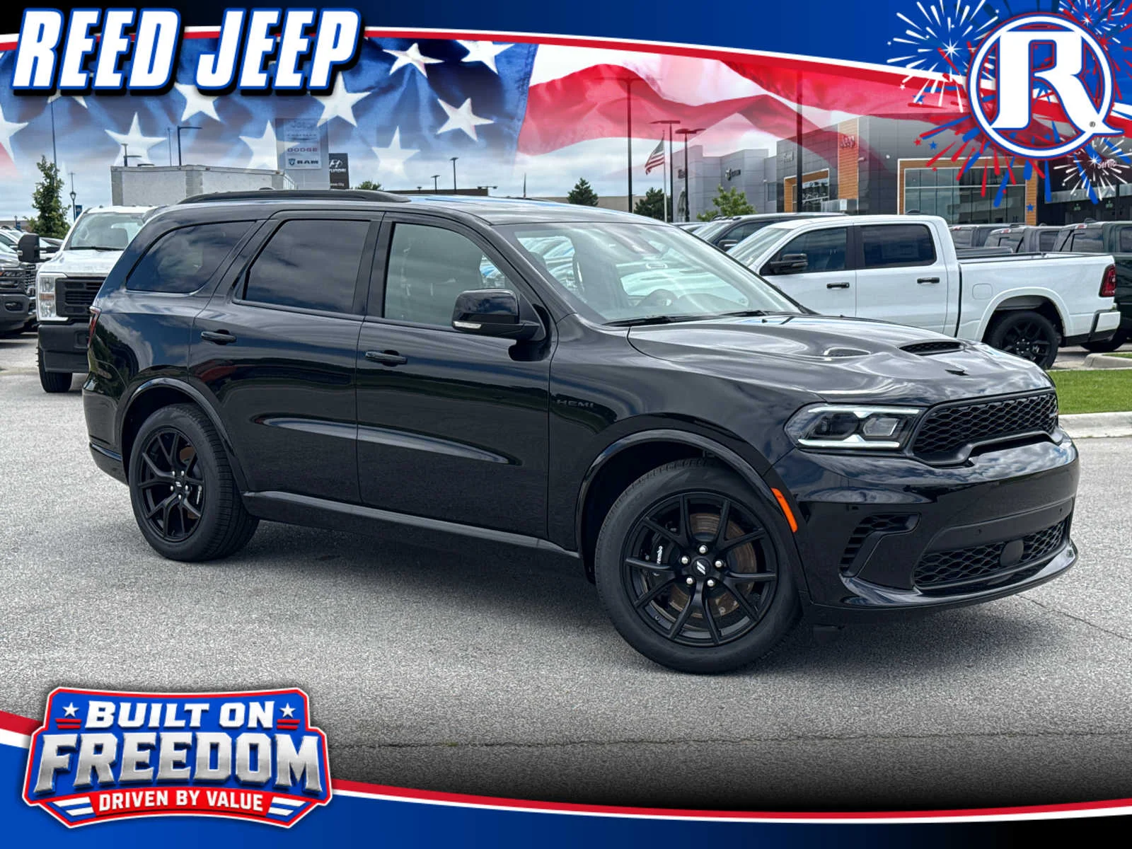 2026 Dodge Durango GT AWD's photo