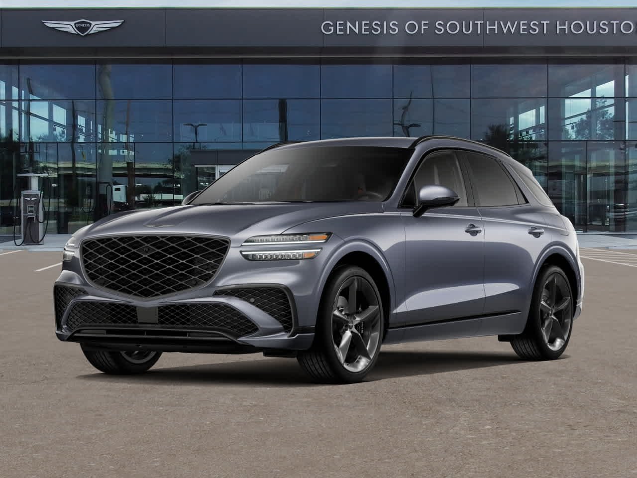 2026 Genesis GV70 2.5T Sport Prestige AWD's photo