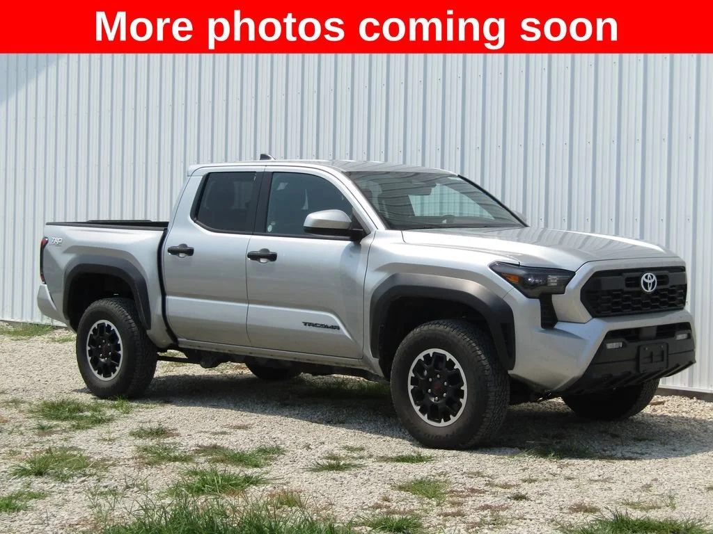 2025 Toyota Tacoma 4WD
