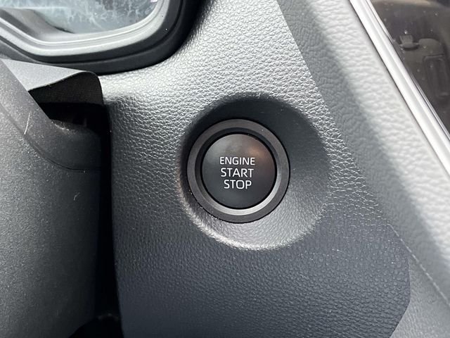 Used 2026 Black Toyota LE image 32