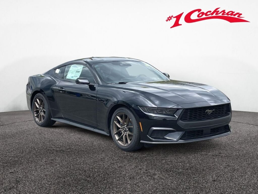 2026 Ford Mustang EcoBoost Premium