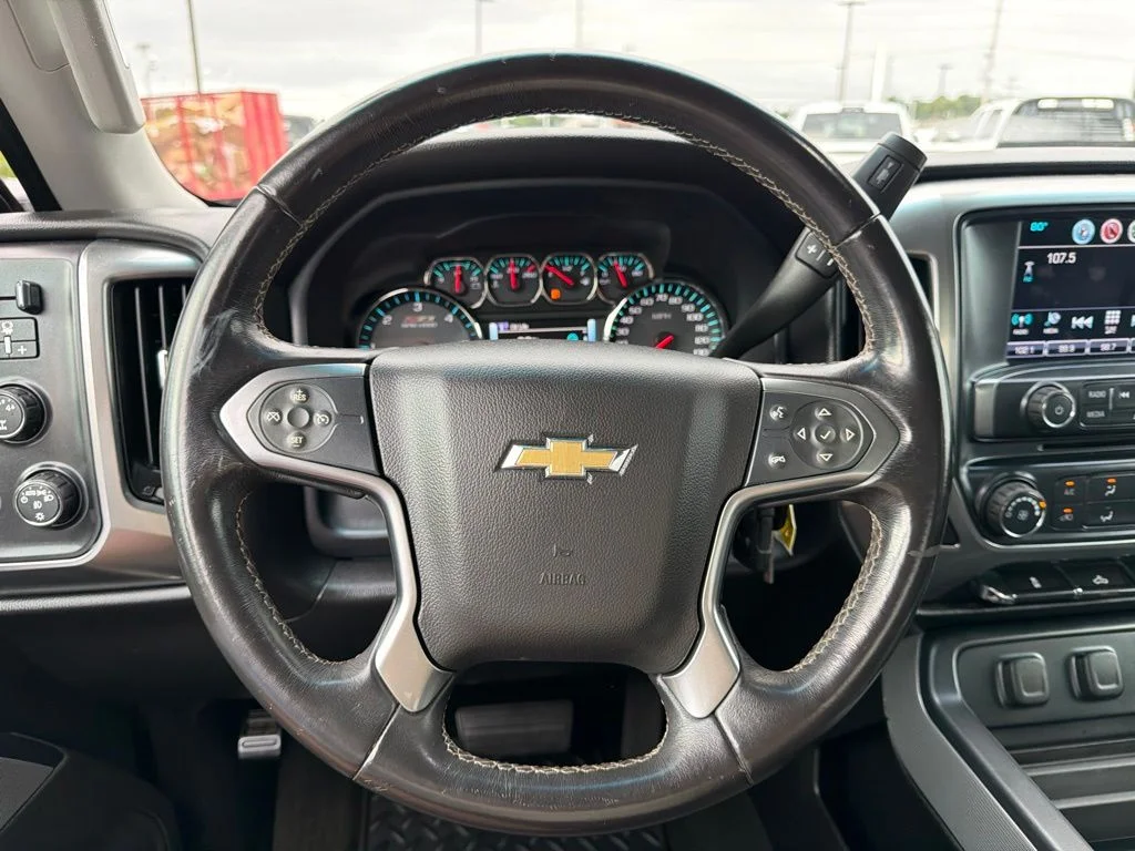 Used 2016 Gray Chevrolet LT image 47