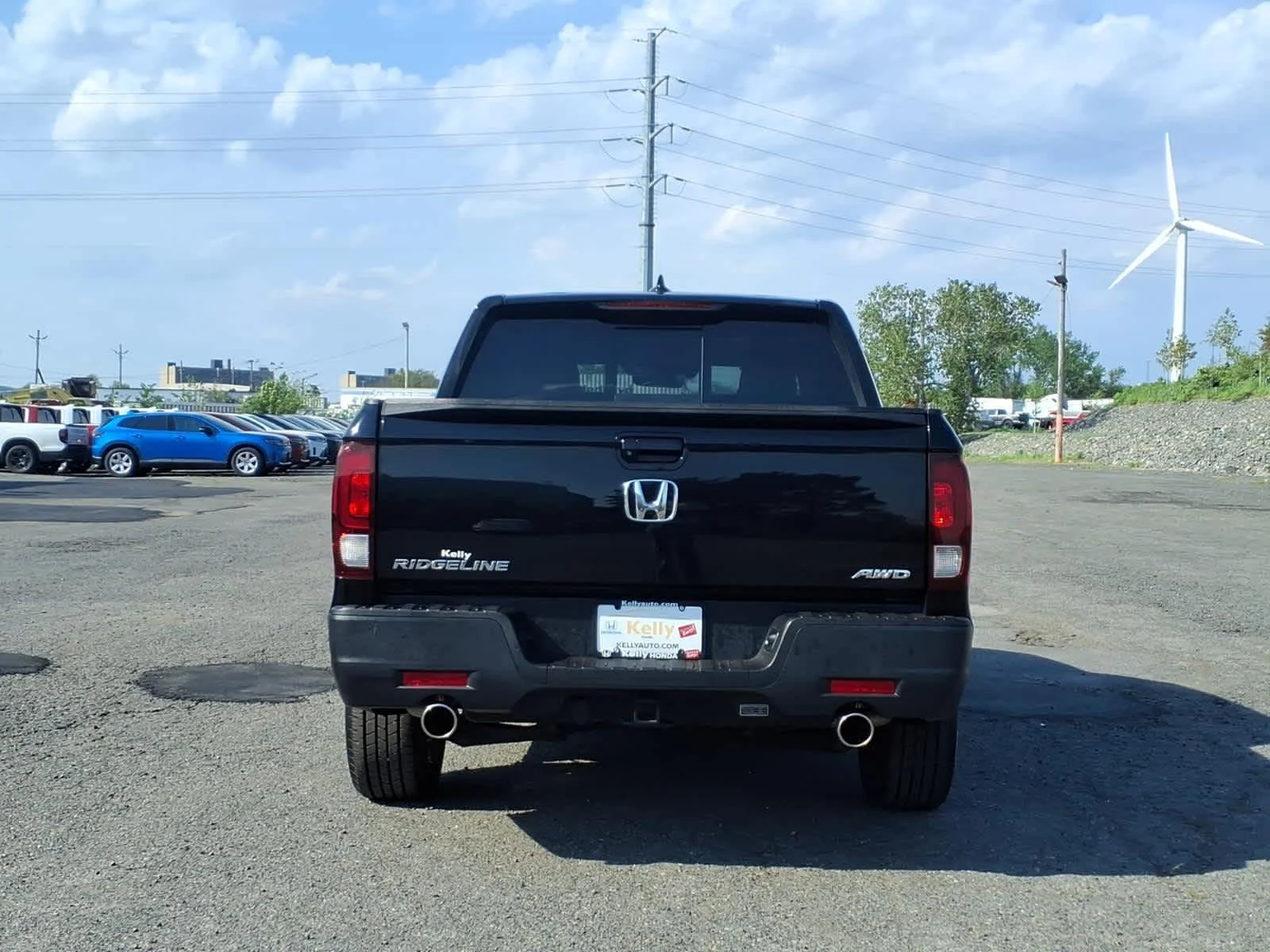 2022 Honda Ridgeline RTL - Photo 6