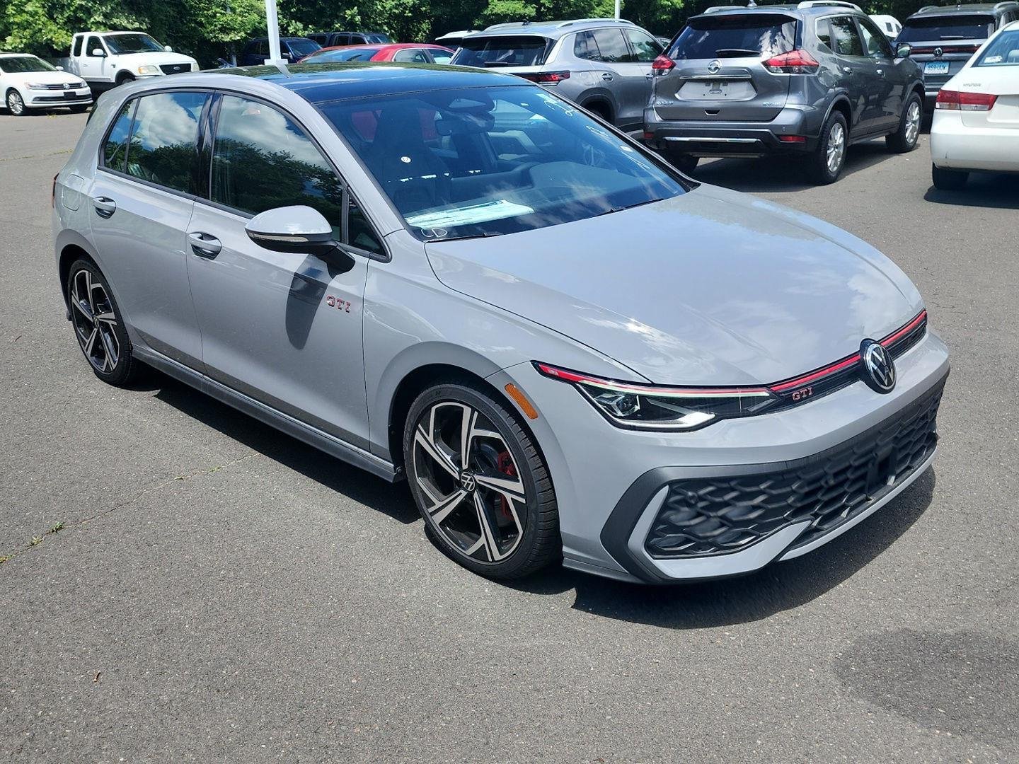 2026 Volkswagen Golf GTI SE - Photo 7