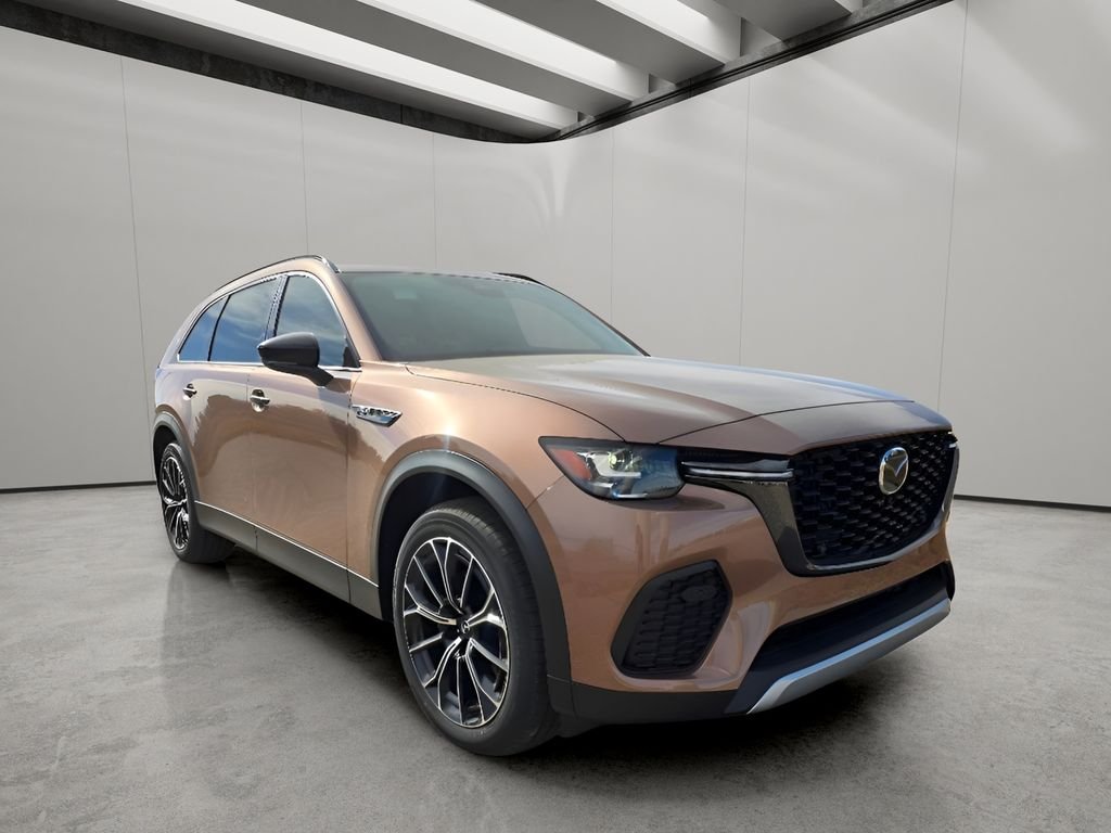 2025 Mazda CX-70 Premium Plus Package - Photo 7